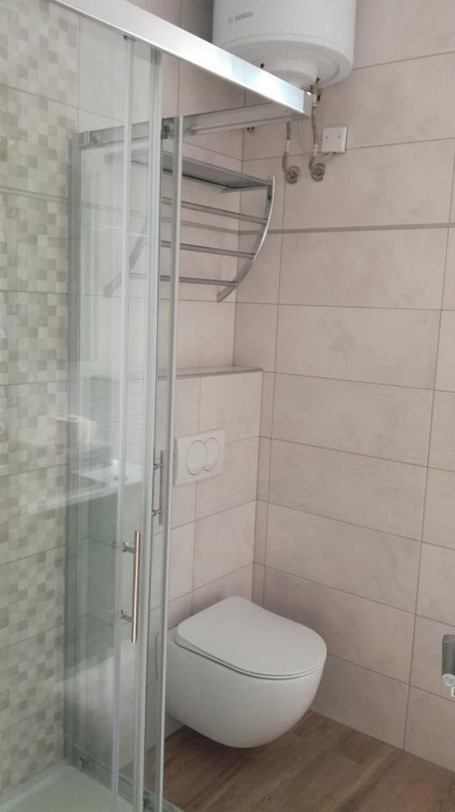 Apartmaji Apollonio Izola Exterior foto