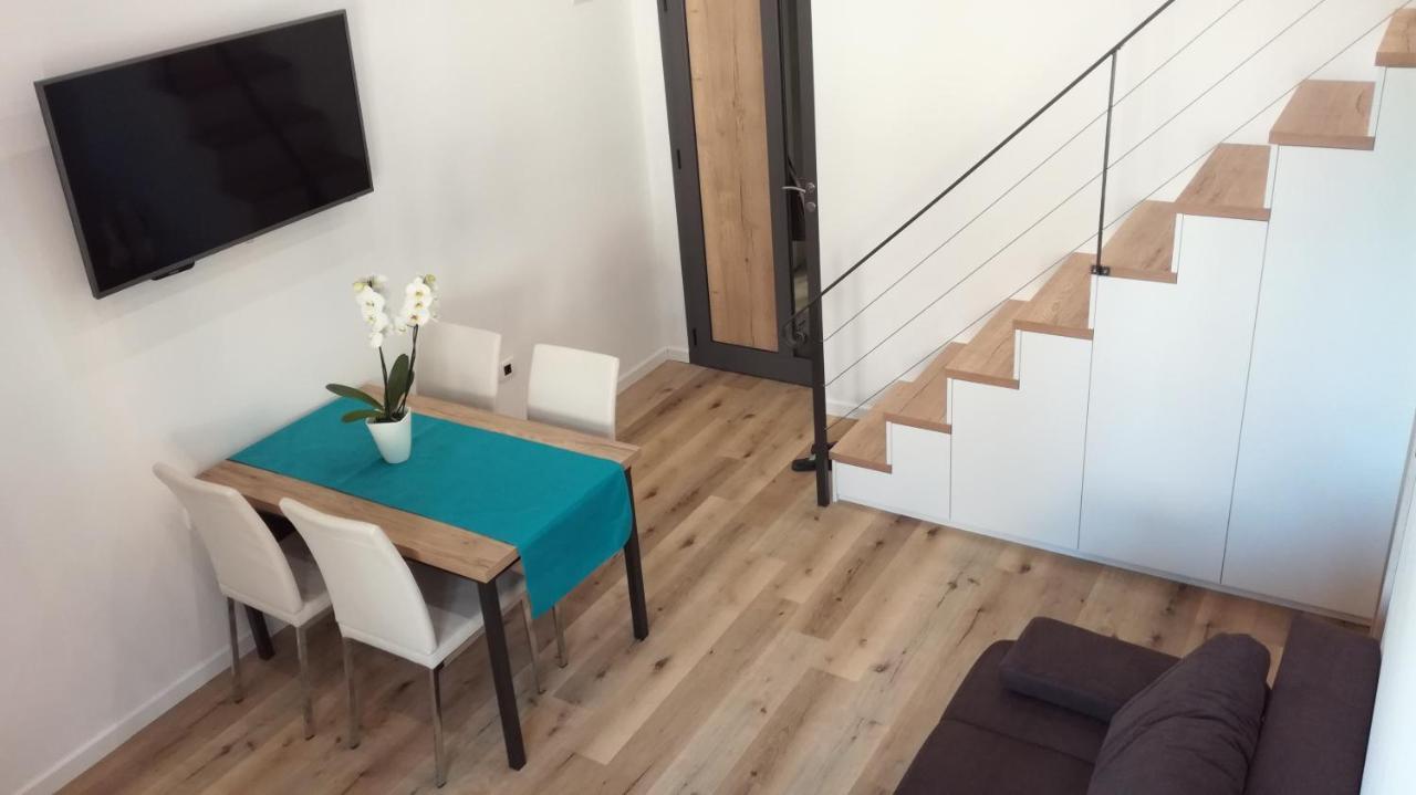 Apartmaji Apollonio Izola Exterior foto